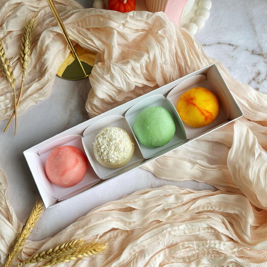 Набор моти ассорти из 4 шт