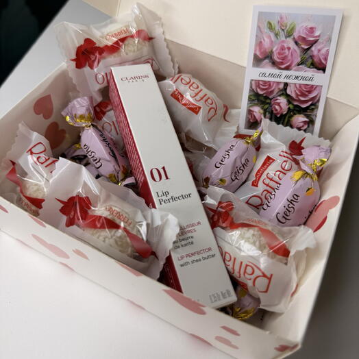 Набор с блеском Clarins