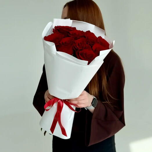 Букет «Шарм»🌹