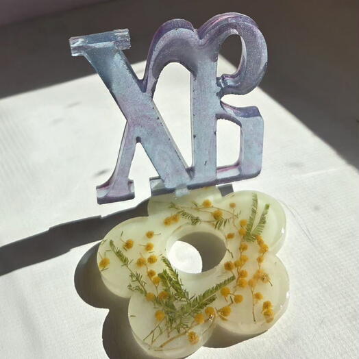 Подставка под пасхальное яйцо