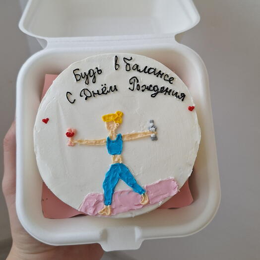 Бенто суши торт размер S 🎂🍣️ будь в балансе