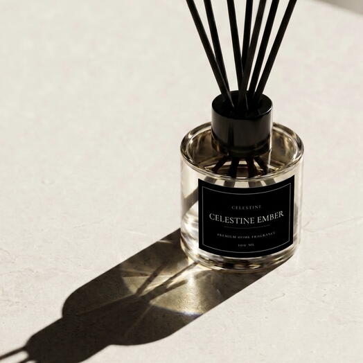 CELESTINE EMBER (Reed Diffuser)