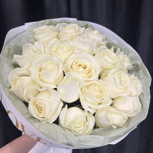 Акция 19 роз