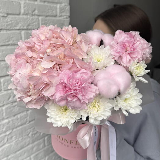 Клубничное мороженое