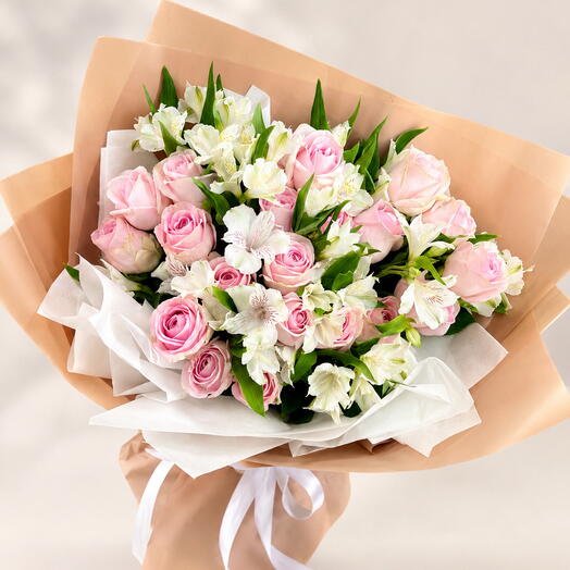 ШИК L 👑 роскошный WOW bouquet