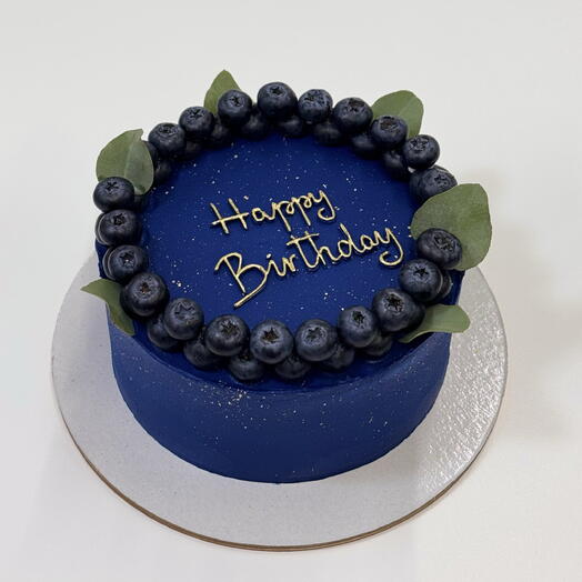 Торт 1 кг Happy Birthday