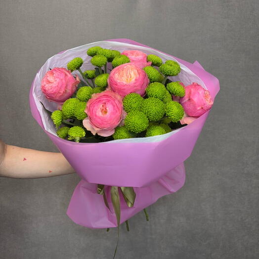 peony moss