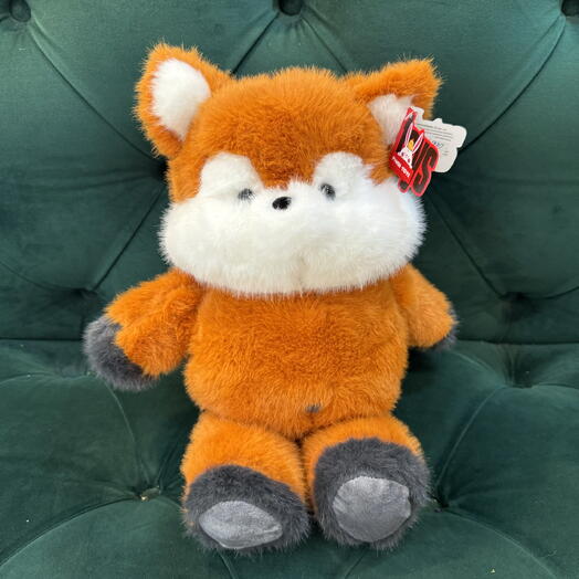 Лисица 🦊