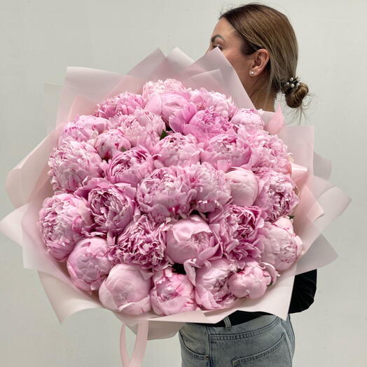 Пионы Сара Бернар 29 шт 💘