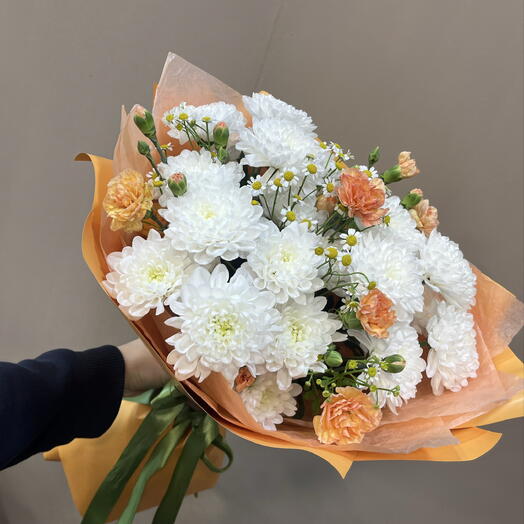 Оранжевый 🧡