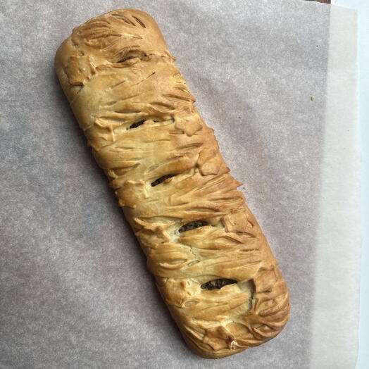 Пирог с мясом