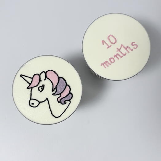 Трайфлы 2 шт на 10 месяцев малышки, дочки