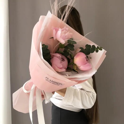Нежное прикосновение