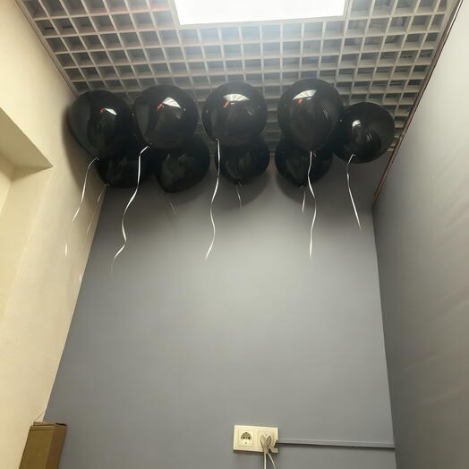 Шары под потолок 2