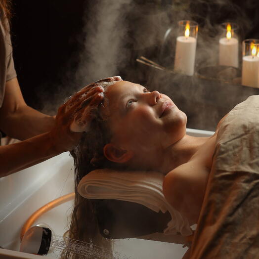 Подарочный сертификат на спа-ритуал «Junior Head Spa»