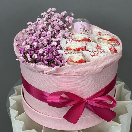 Бокс сладкий🍬
