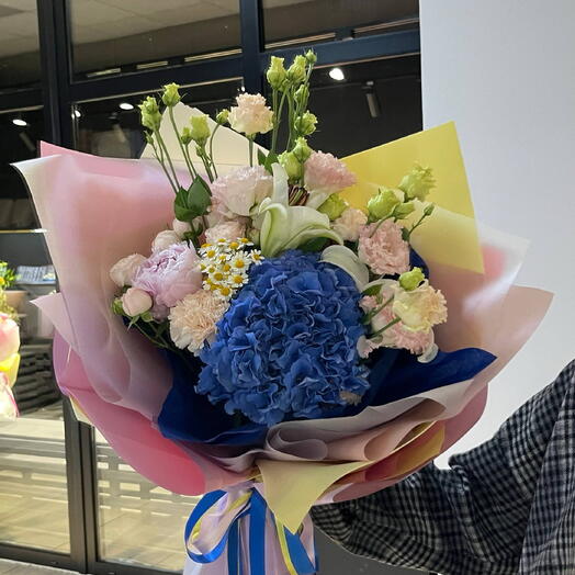 Дофаминовый букет 💐