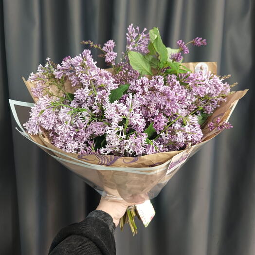 Охапка сирени -2