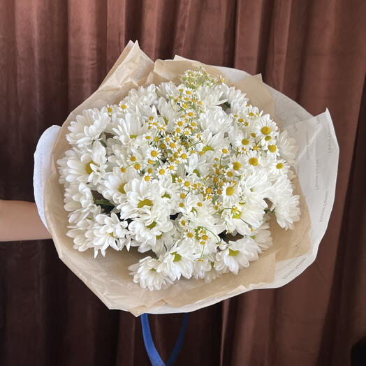 Ромашки