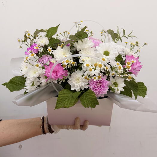 Летний вояж с ромашками 💐😍