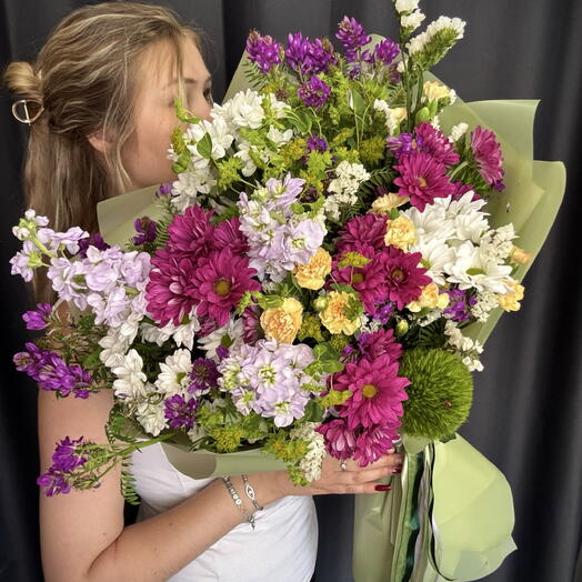 Полевой букет 💐