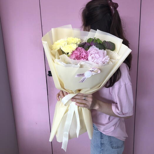 Летний букет 🌸
