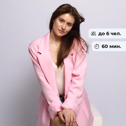 Фотосвидание.  Самостоятельная фотосъемка в студии