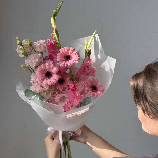 Букет «Pink»