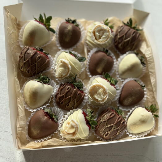 Клубника Raffaello