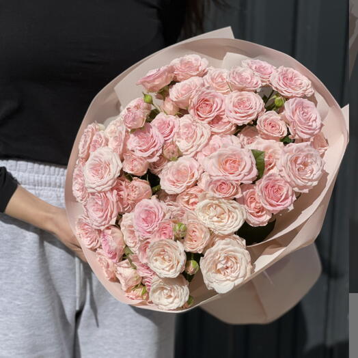 Bouquet "Aerobic"