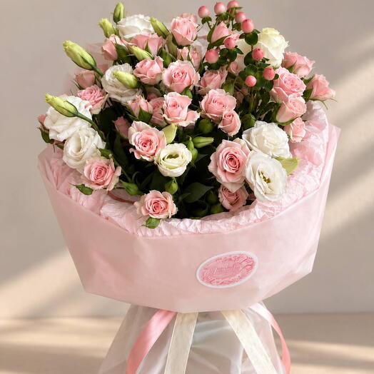🌸Букет Прелесть