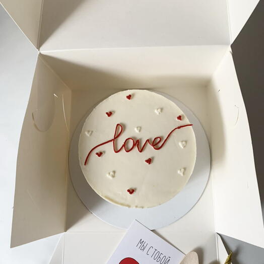 Бенто тортик love
на каждый повод
день рождения,годовщина,подруге