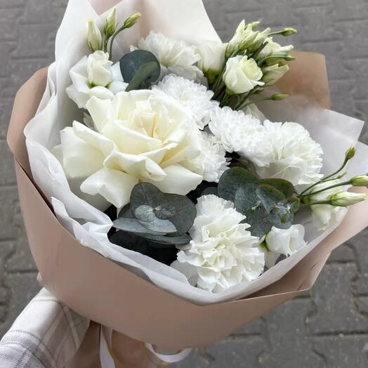 Нежное касание