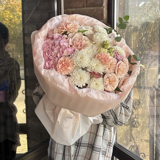 Букет моей самой нежной