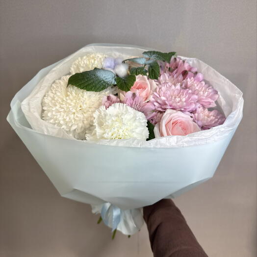 Букет нежный🌸