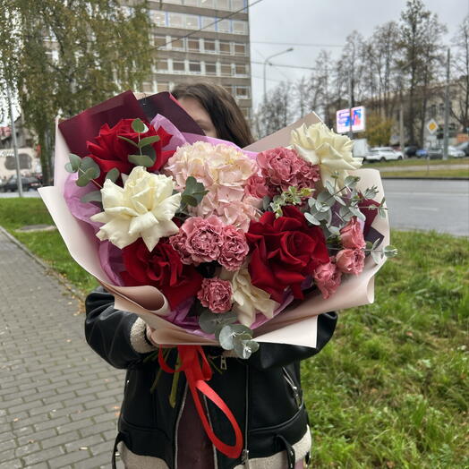 Букет Шик