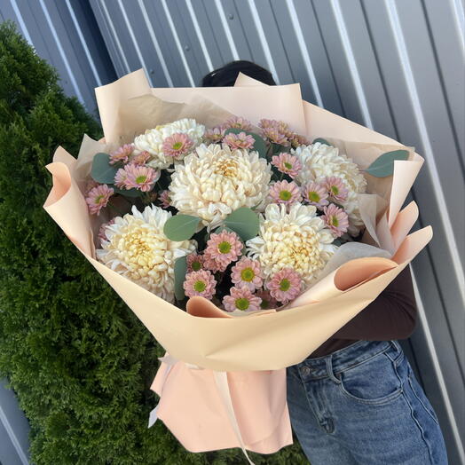 Хризантема  осенняя 💐