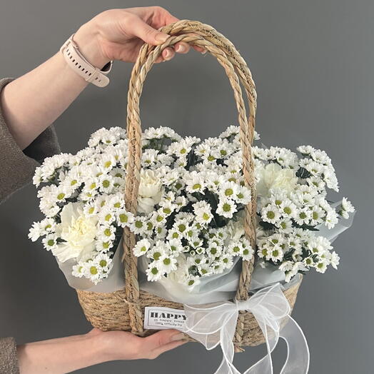 Корзинка Для самой дорогой