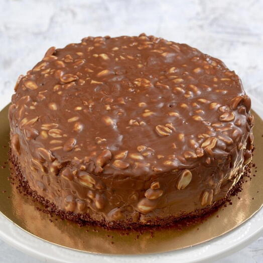 Caramel Cake