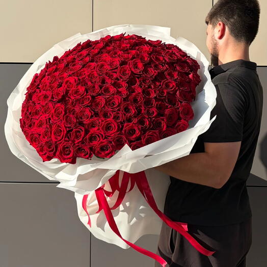 151 красная Роза 🌹