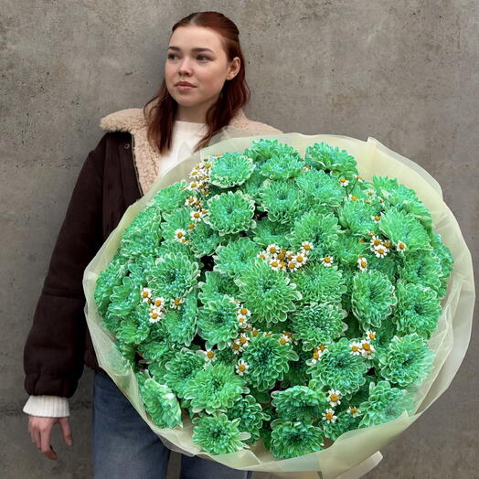Букет из 90-х