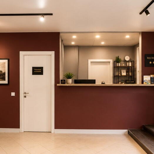 Сертификат на отель «Три Мушкетера»