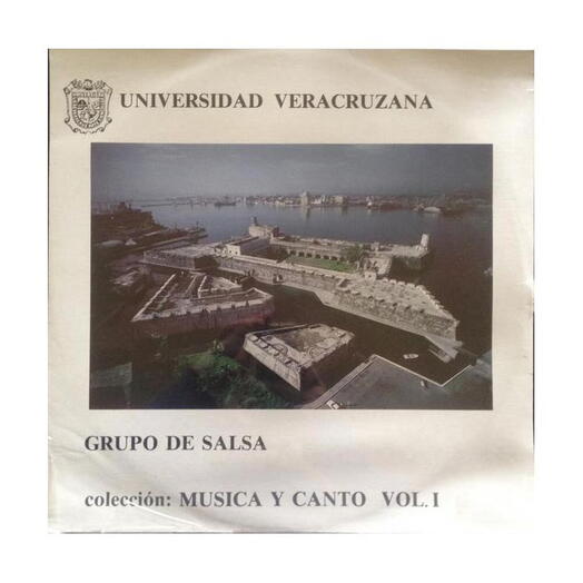 Виниловая пластинка Grupo De Salsa — Musica Y Canto Vol. I, запечатанная