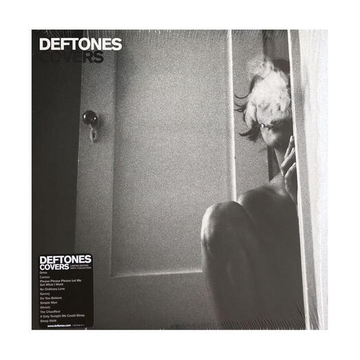 Виниловая пластинка Deftones — Covers, запечатанная