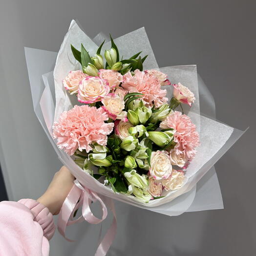 Букет «нежность»💕