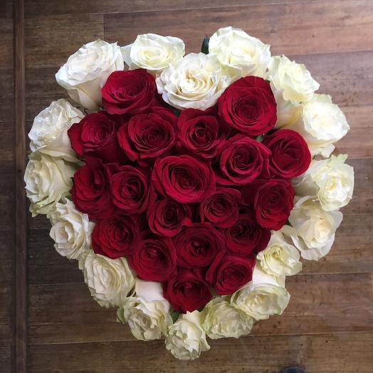 A bouquet of heart 16
