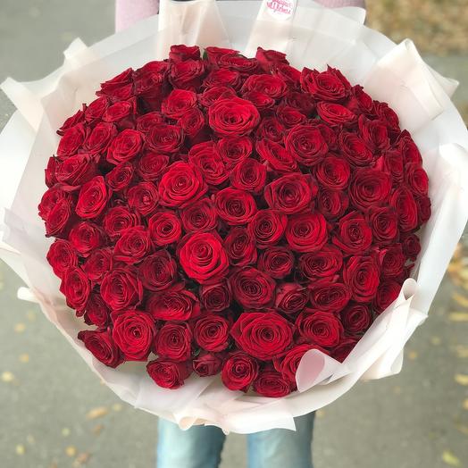 101 Роза