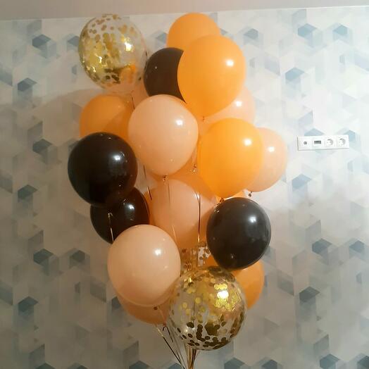 Микс Осеннее счастье