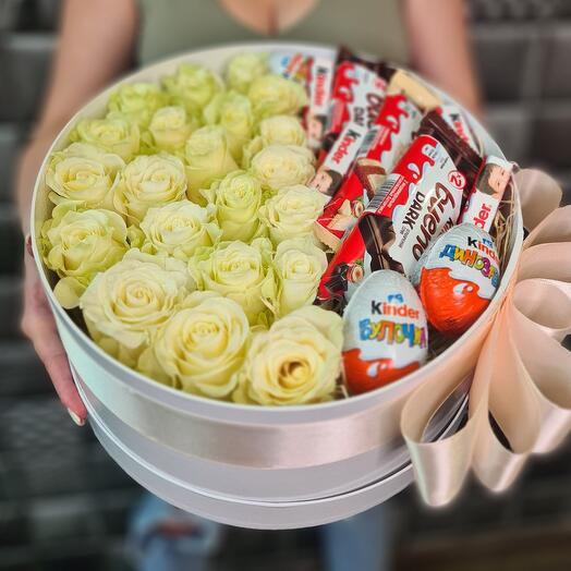 Коробка KINDER BOX