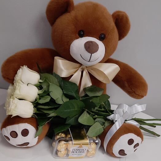 Подарочный набор 10